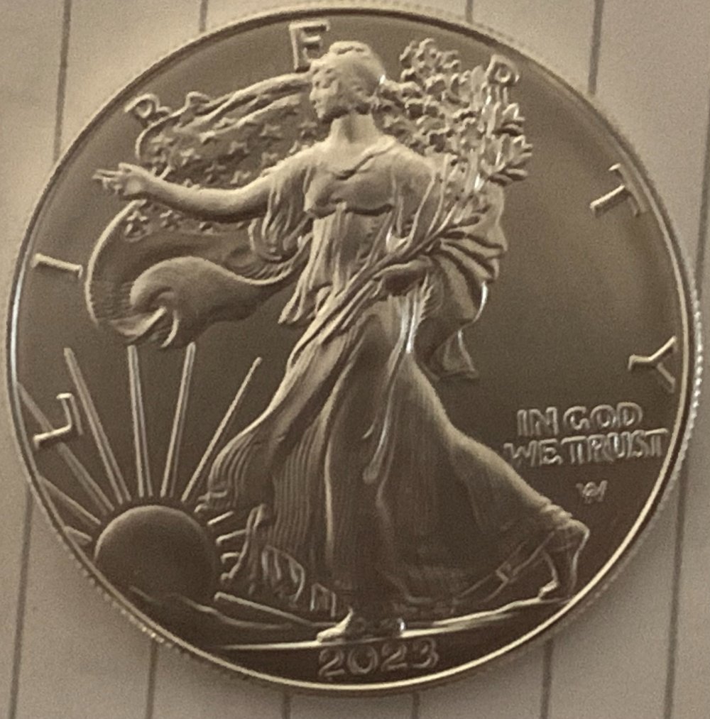2023-P-American-Silver-Eagle